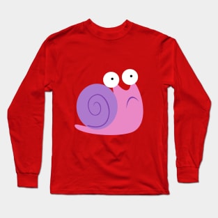 My little Pony - Snails Cutie Mark Long Sleeve T-Shirt